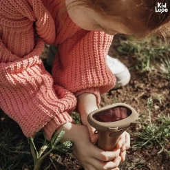 KidLupe Mikroskop dziecięcy - Brązowy