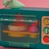 B.Toys Mini Chef - Bake-a-Cake Playset - piekarnik z tortem i odgłosami