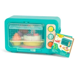 B.Toys Mini Chef - Bake-a-Cake Playset - piekarnik z tortem i odgłosami