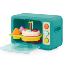 B.Toys Mini Chef - Bake-a-Cake Playset - piekarnik z tortem i odgłosami