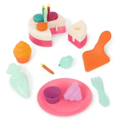 B.Toys Mini Chef - Bake-a-Cake Playset - piekarnik z tortem i odgłosami