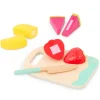 B.Toys Mini Chef - Fruity Smoothie Playset - BLENDER z owocami i akcesoriami