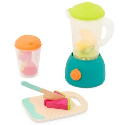 B.Toys Mini Chef - Fruity Smoothie Playset - BLENDER z owocami i akcesoriami