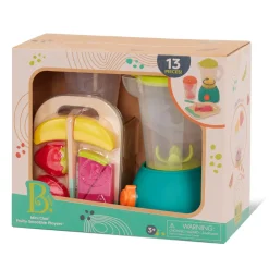 B.Toys Mini Chef - Fruity Smoothie Playset - BLENDER z owocami i akcesoriami