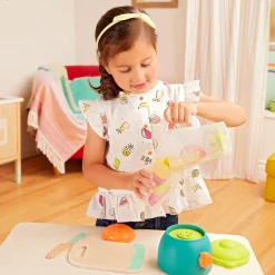 B.Toys Mini Chef - Fruity Smoothie Playset - BLENDER z owocami i akcesoriami