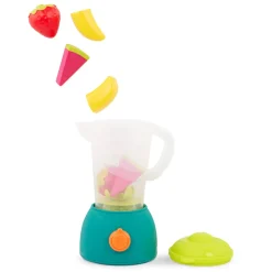 B.Toys Mini Chef - Fruity Smoothie Playset - BLENDER z owocami i akcesoriami