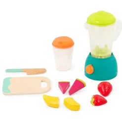 B.Toys Mini Chef - Fruity Smoothie Playset - BLENDER z owocami i akcesoriami