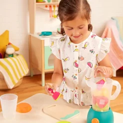 B.Toys Mini Chef - Fruity Smoothie Playset - BLENDER z owocami i akcesoriami