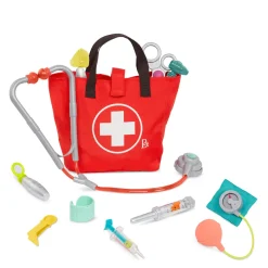 B.Toys Mini Doctor Care Kit – zestaw małego lekarza w torbie
