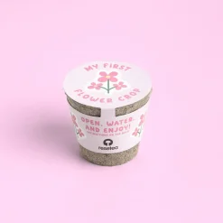 Resetea Mini doniczka - Kwiaty
