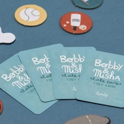 Londji Mini Gra Bobby i Misha