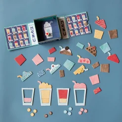 Londji Mini Gra Shakes