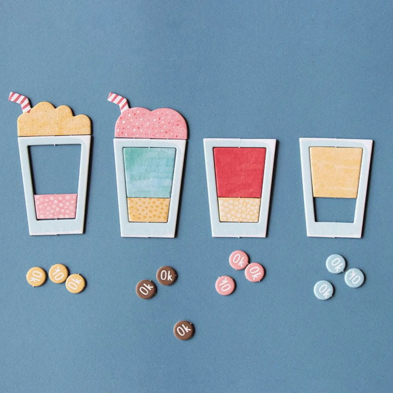 Londji Mini Gra Shakes