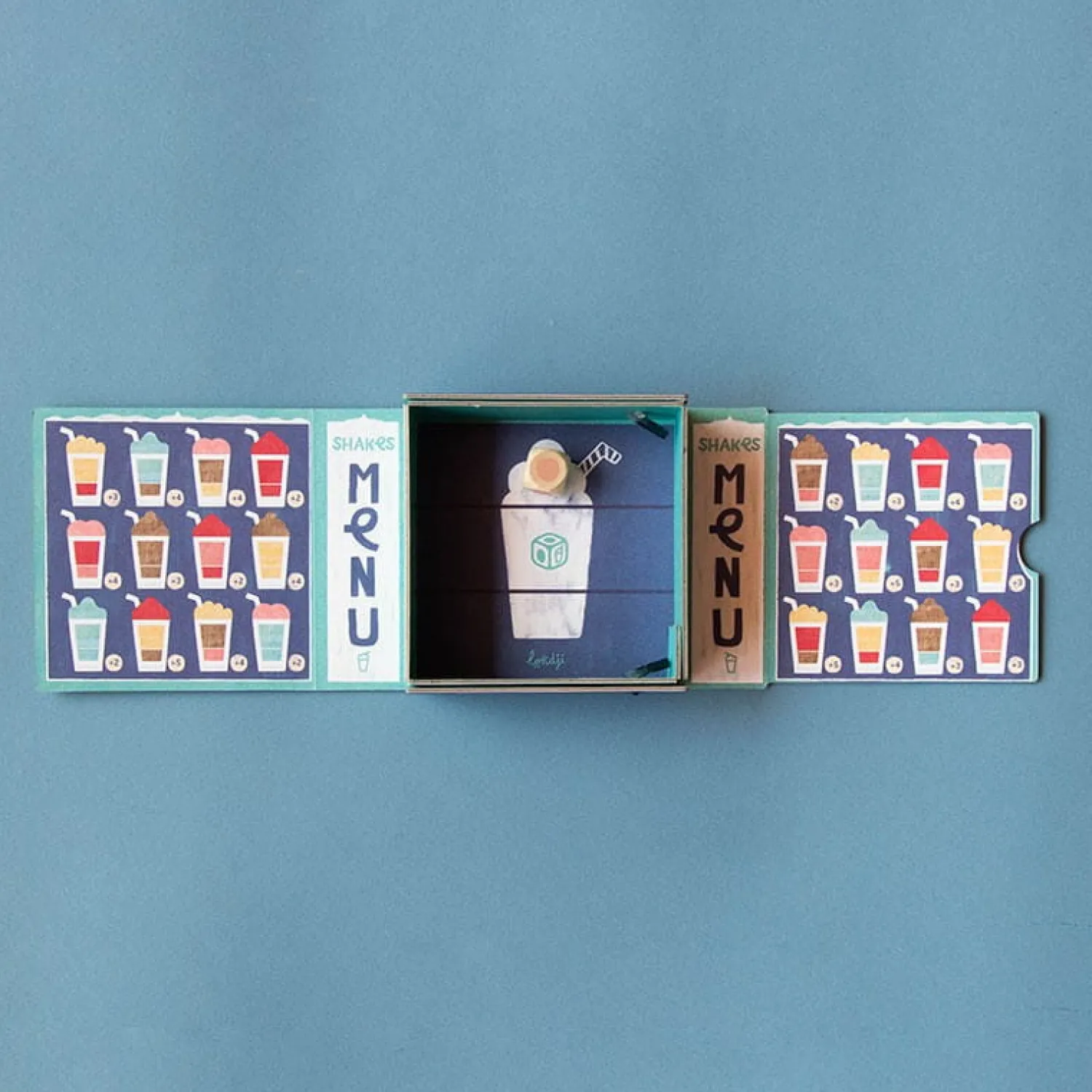 Londji Mini Gra Shakes