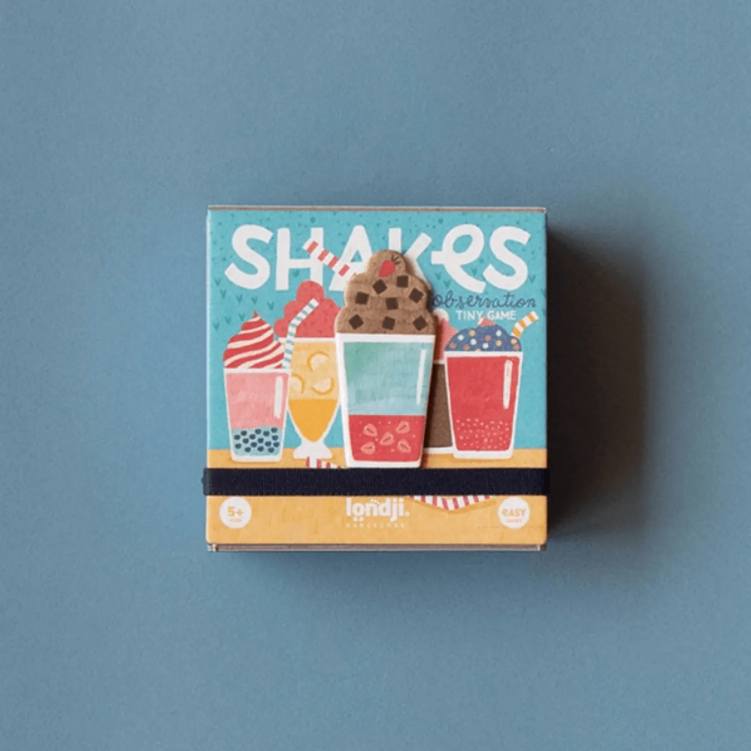 Londji Mini Gra Shakes