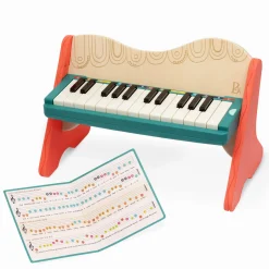 B.Toys Mini Maestro – drewniane pianino