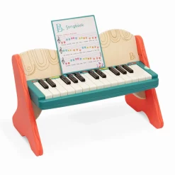 B.Toys Mini Maestro – drewniane pianino