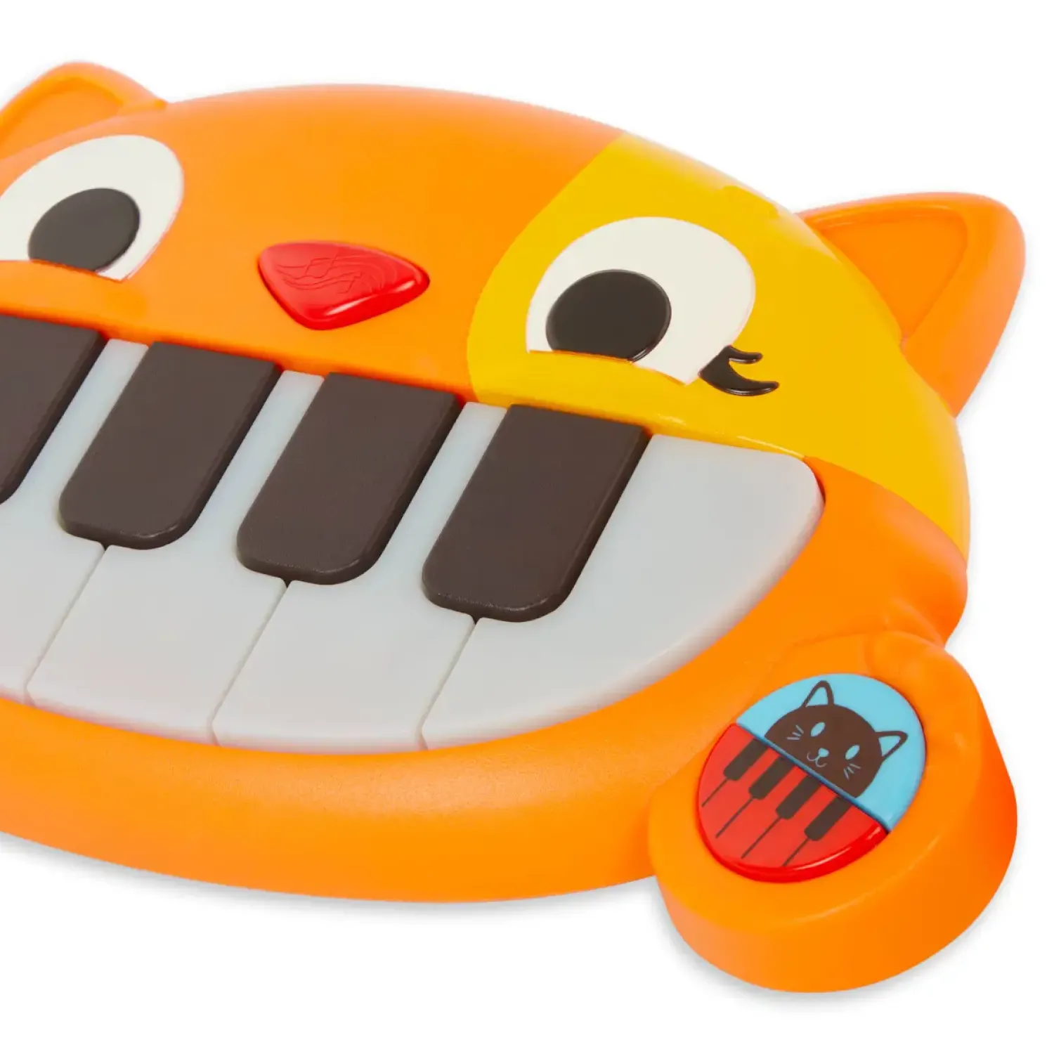 B.Toys Mini Meowsic - mini-keyboard - pianinko kotek