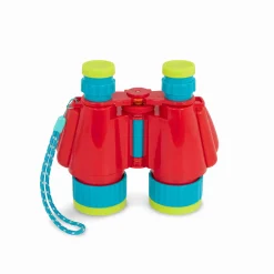 B.Toys Mini Observer’s Binoculars – dziecięca LORNETKA z osłonkami