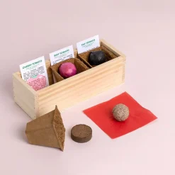 Resetea Mini ogród - Pomidory