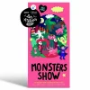 OMY Monsters Show - kreatywna zabawa