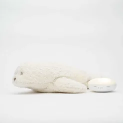 Moonie Organic - szumiąca foka z lampką - POLAR
