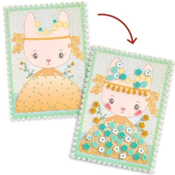 Djeco Mozaika Margo&co TINYLY