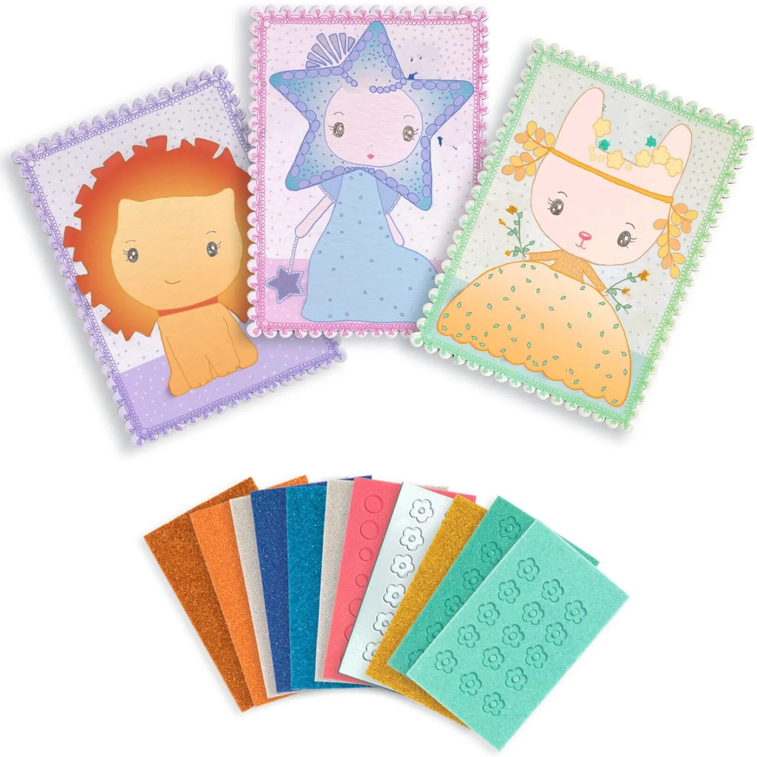Djeco Mozaika Margo&co TINYLY