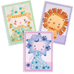 Djeco Mozaika Margo&co TINYLY