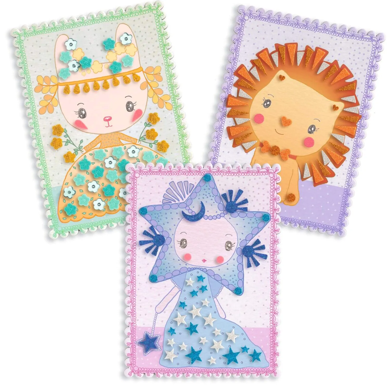 Djeco Mozaika Margo&co TINYLY