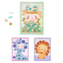 Djeco Mozaika Margo&co TINYLY