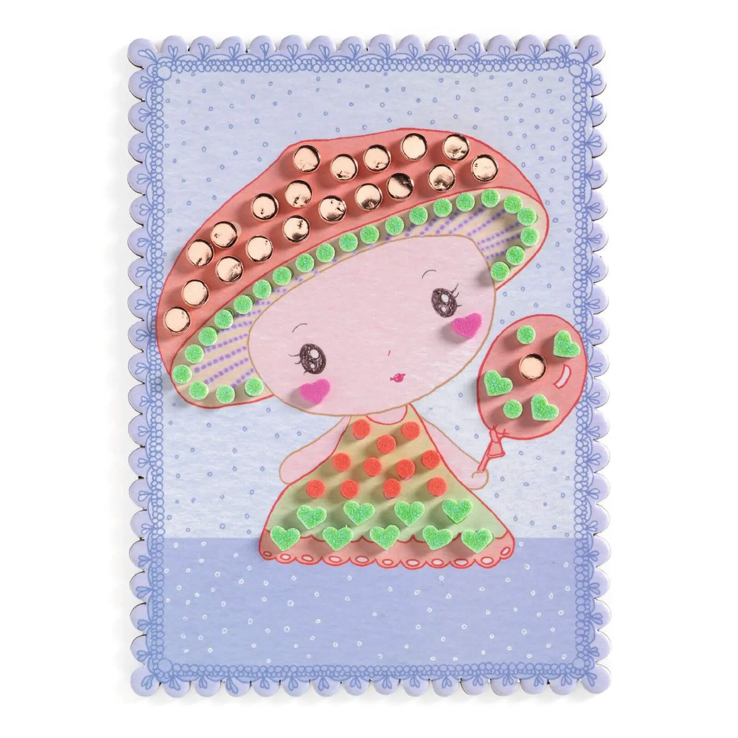 Djeco Mozaika Stella&co TINYLY