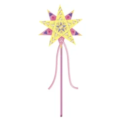 Dzieci Janod Multizestaw kreatywny 11 dekoracji Wróżki Magic Fairies 5+