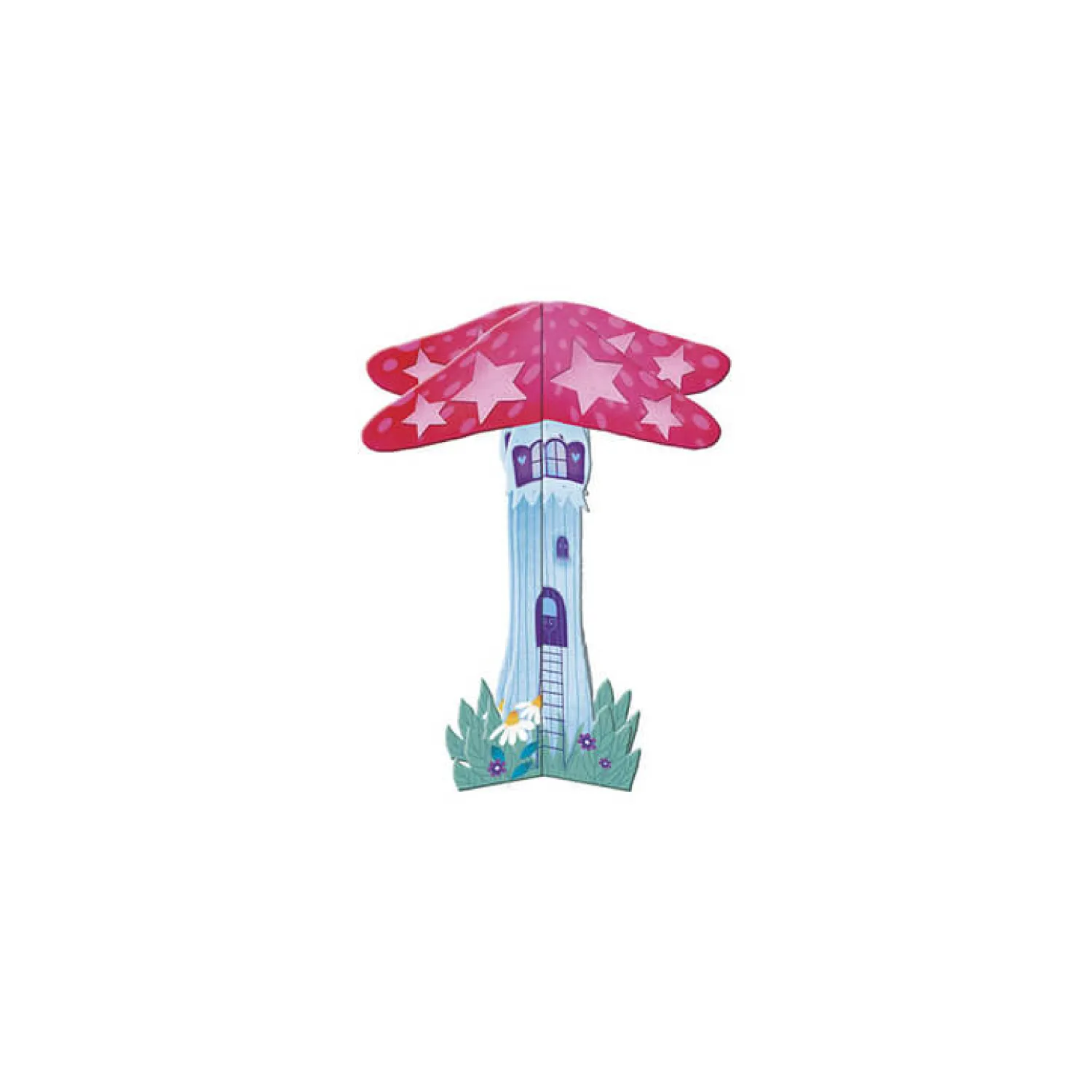 Dzieci Janod Multizestaw kreatywny 11 dekoracji Wróżki Magic Fairies 5+