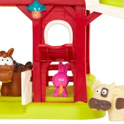 B.Toys Musical Fun Farm – interaktywna zagroda z odgłosami zwierząt ZREDUKOWANA WERSJA