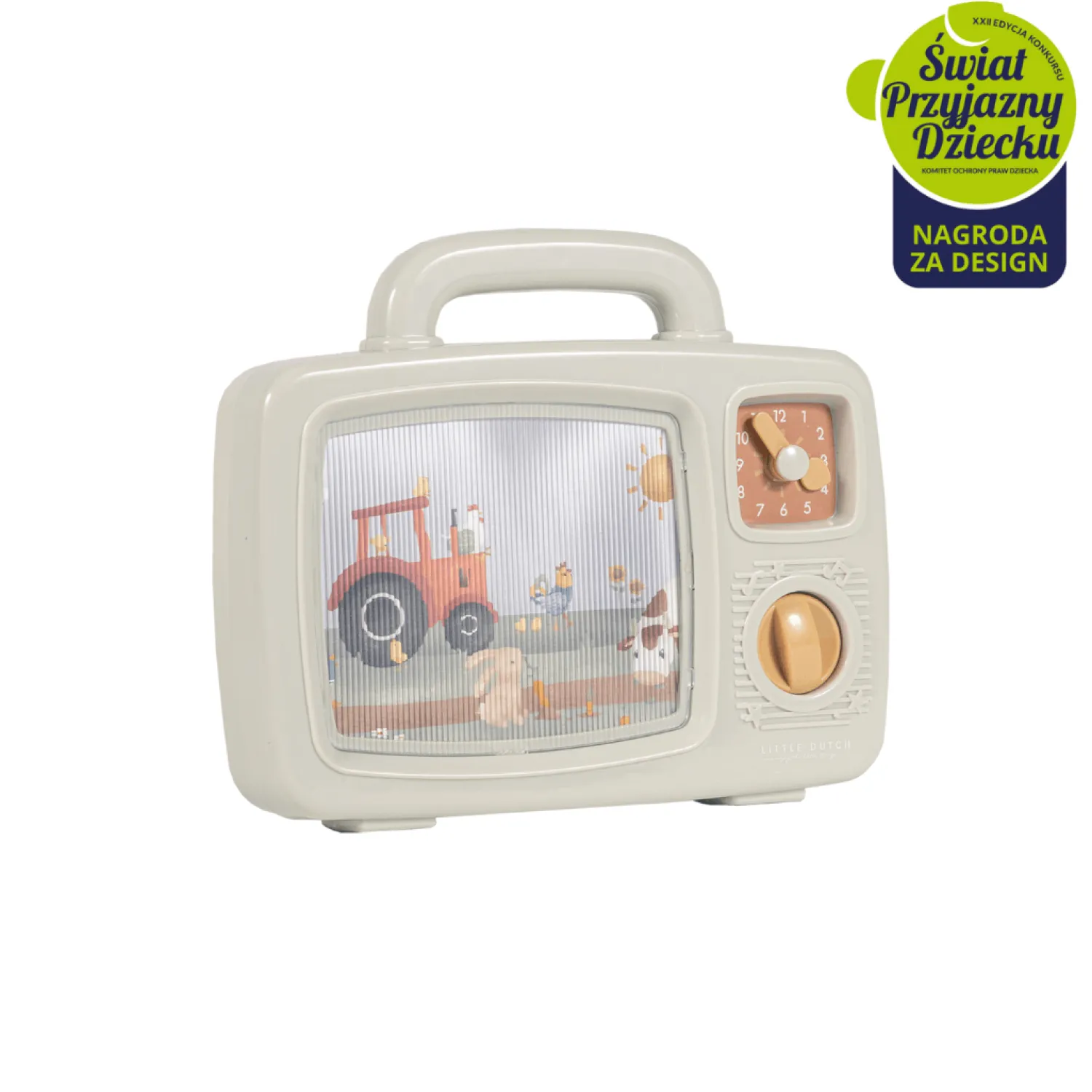 Little Dutch Musical TV Little Farm