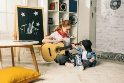 Tiny Love Muzyczna gitara pozytywka - Tiny Rockers