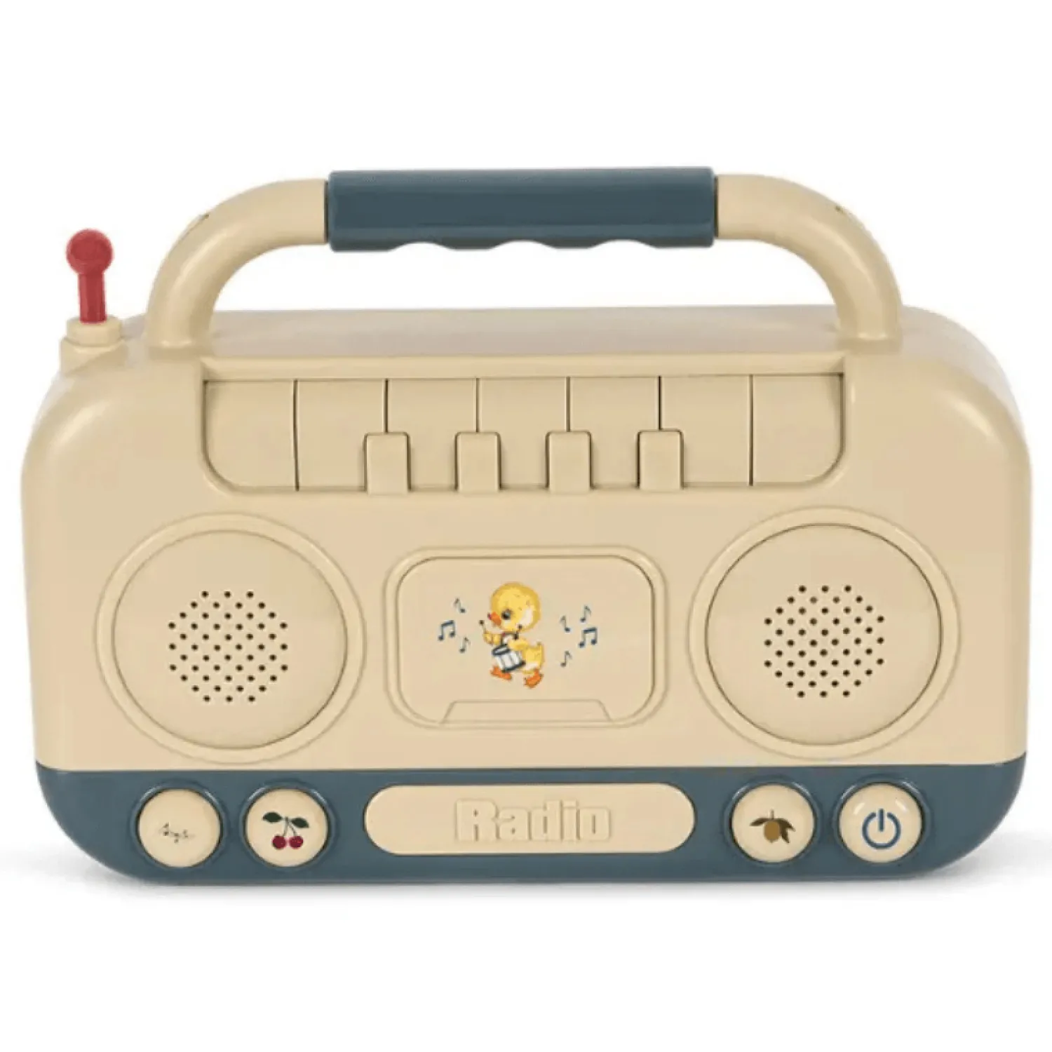 Konges slojd Muzyczne radio - multi