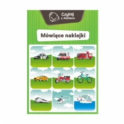 Albi Mówiące naklejki