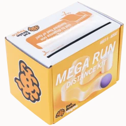 Fat Brain Toys Nadmuchiwany Mega Tor do Dmuchawy Air Toobz