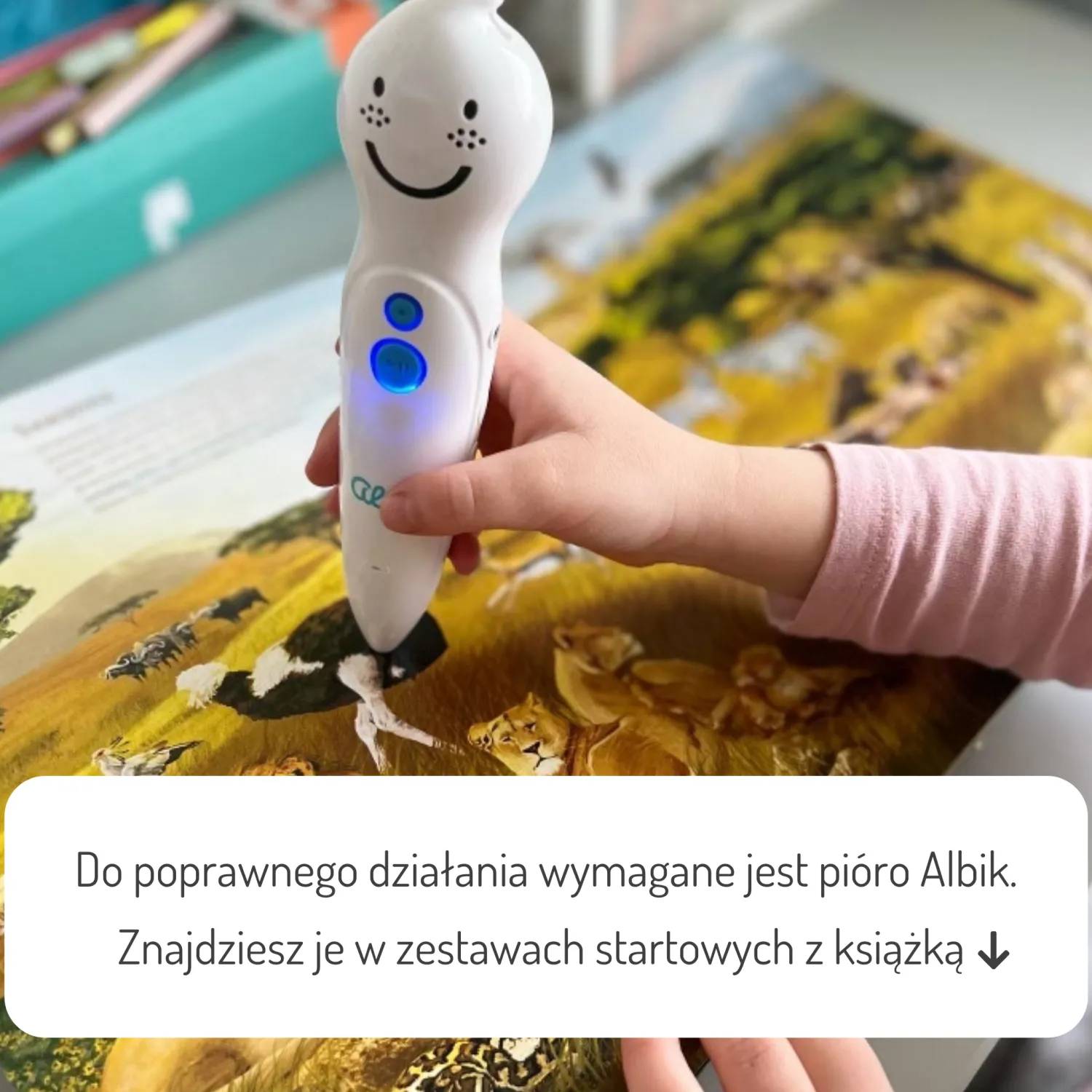 Albi Naklejki do nagrywania 2