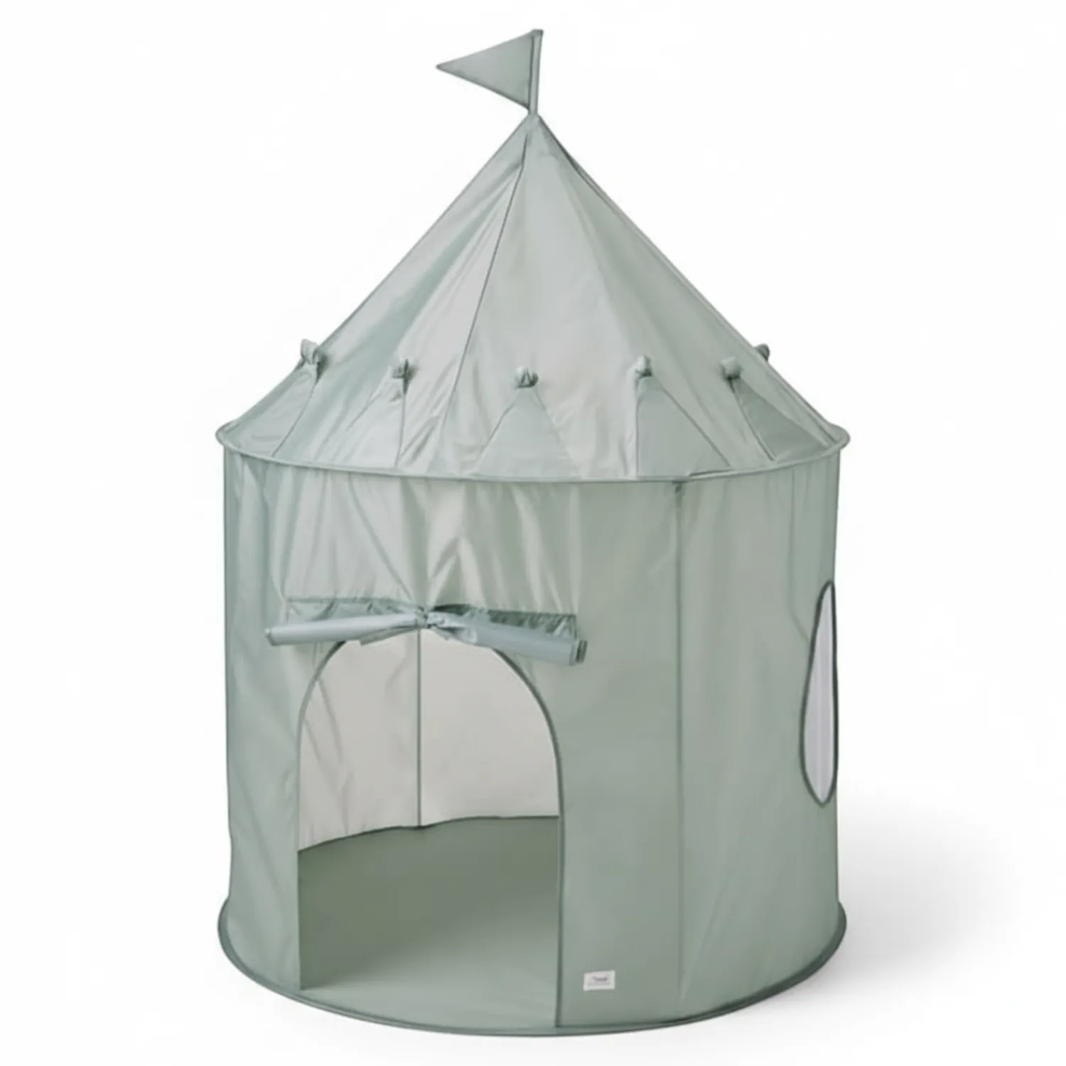 Dzieci 3 Sprouts Namiot dla Dzieci Recycled Green