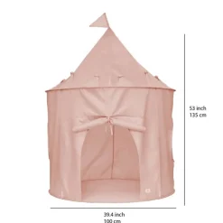 Dzieci 3 Sprouts Namiot dla Dzieci Recycled Pink