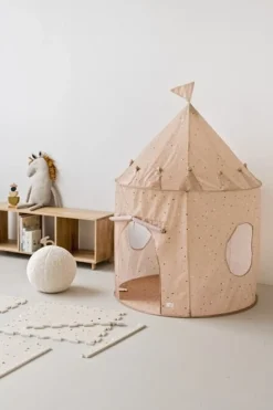 Dzieci 3 Sprouts Namiot dla Dzieci Recycled Terrazzo Clay