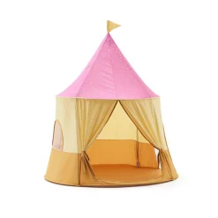 Dzieci Kids Concept Namiot do zabawy Circus - różowy