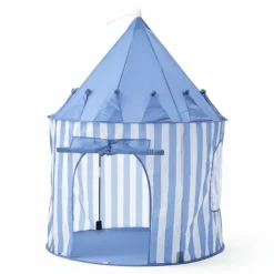 Dzieci Kids Concept Namiot w Gwiazdki - stripe blue