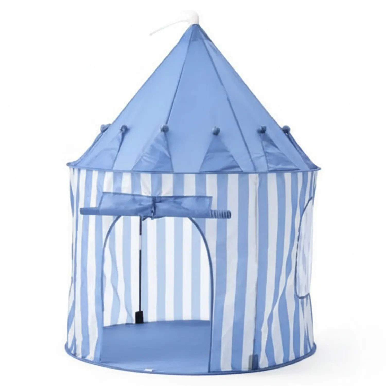 Dzieci Kids Concept Namiot w Gwiazdki - stripe blue