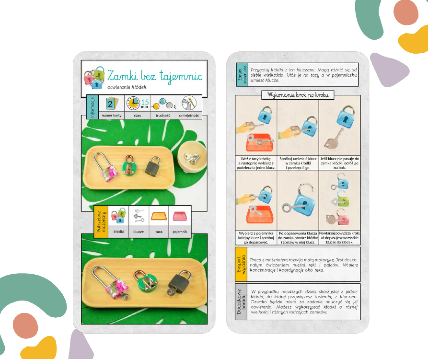 Api Papi Naturalnie Montessori