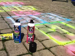 Tuban Neonowa kreda w sprayu, 150ml