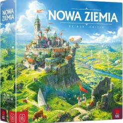 Wydawnictwo Nasza Księgarnia Nowa Ziemia GRA